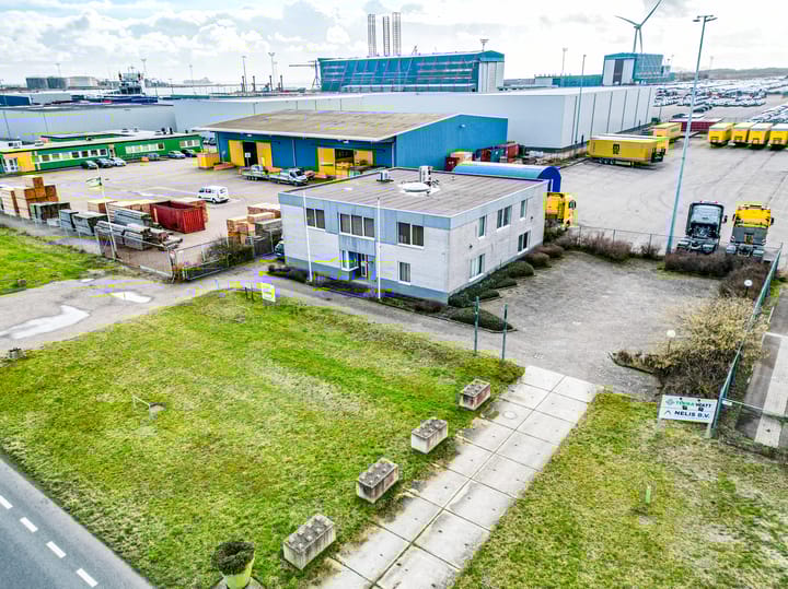 Engelandweg 37, Ritthem