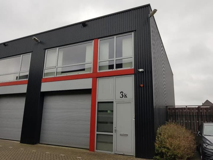 Energieweg 3-K, Meerkerk