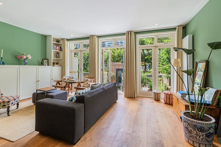 Foto 3 van Warmondstraat 166-H