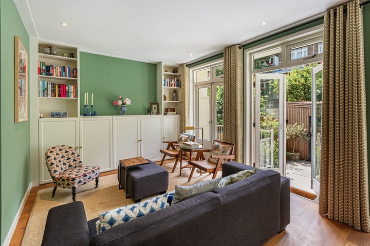 Foto 5 van Warmondstraat 166-H