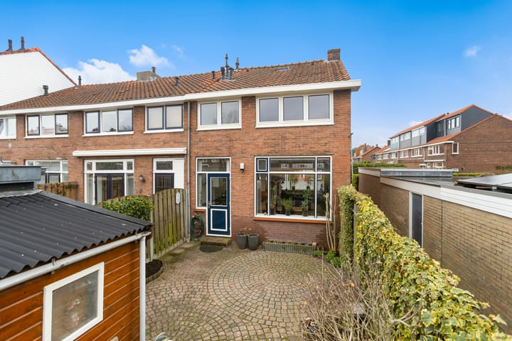 Foto 24 van Hollanderstraat 44