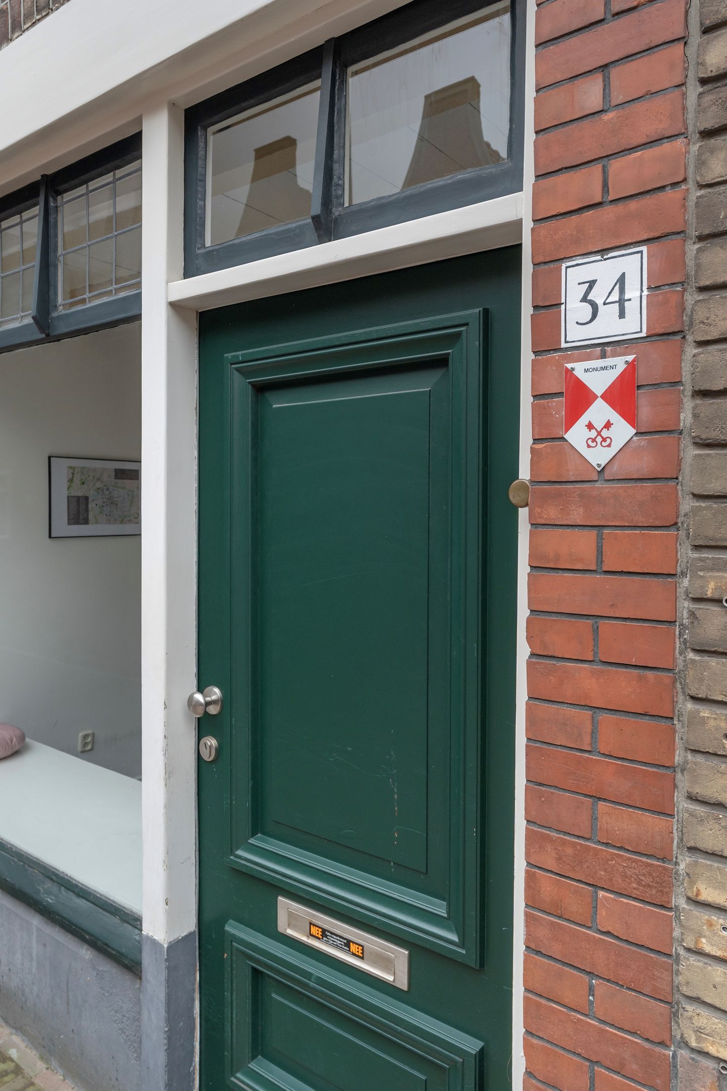 Foto 4 van Morsstraat 34