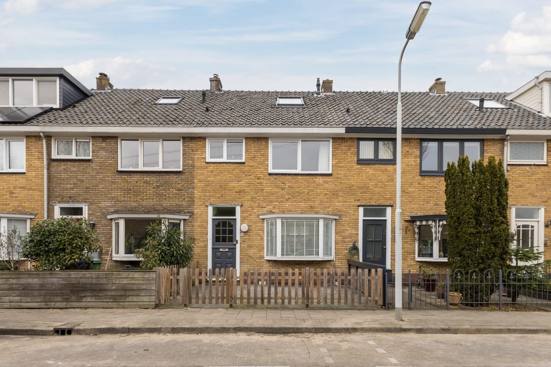 Photo 1 of Texelstraat 52