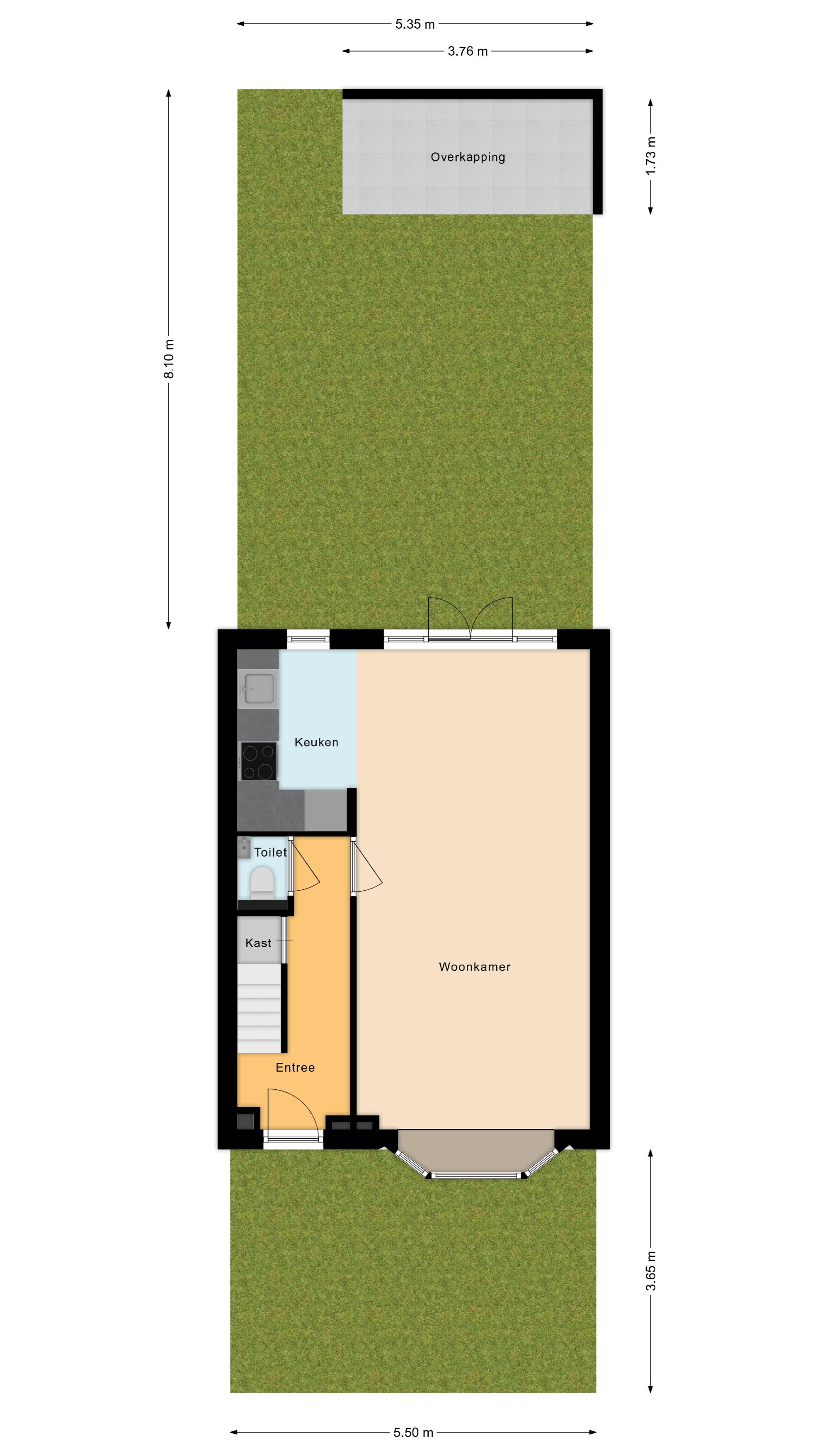 Photo 48 of Texelstraat 52