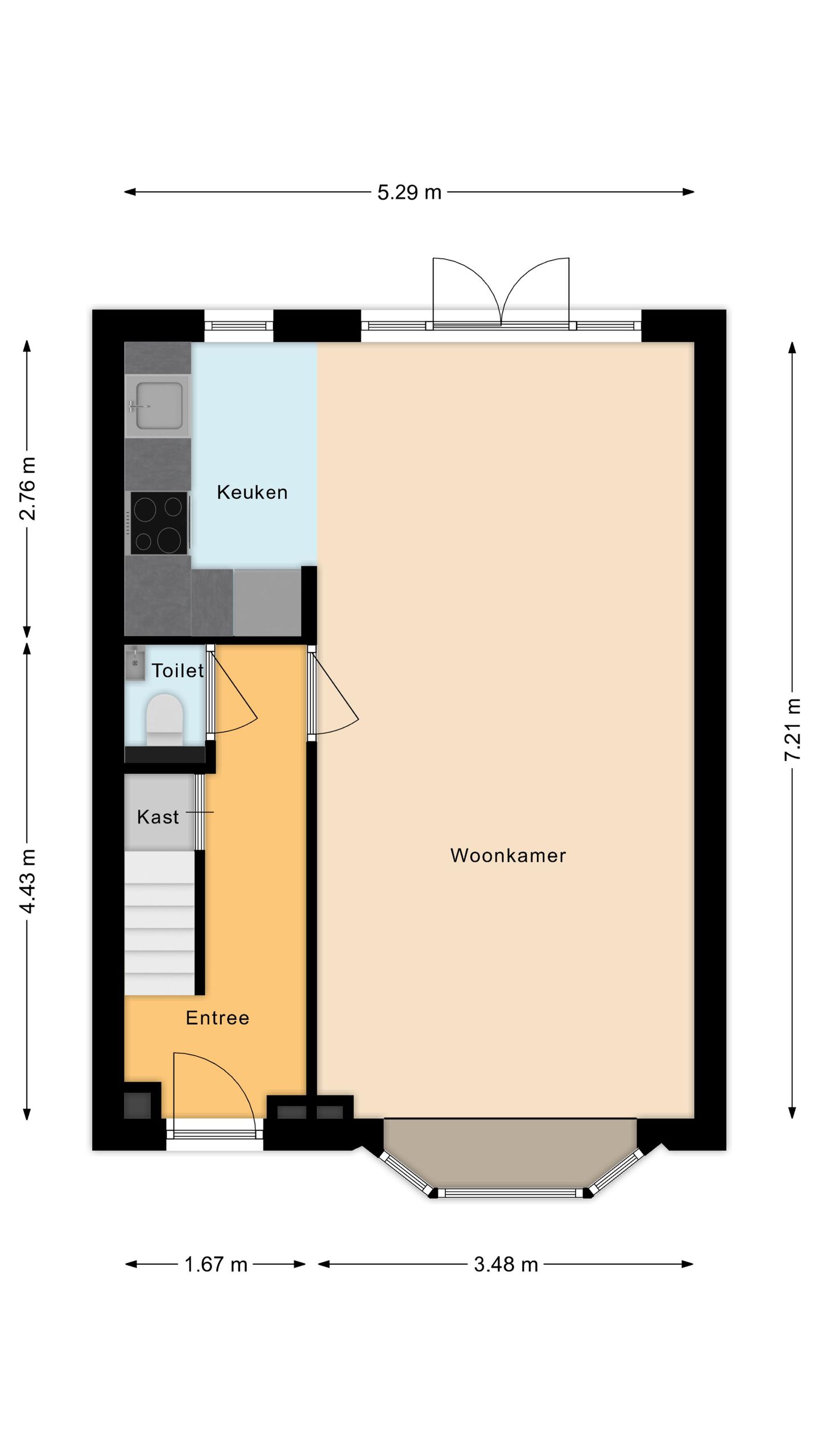 Photo 49 of Texelstraat 52