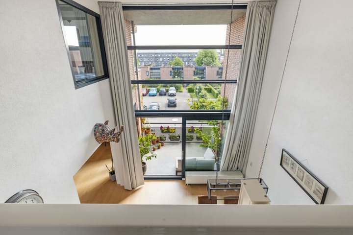 Foto 4 van Houtrakgracht 550