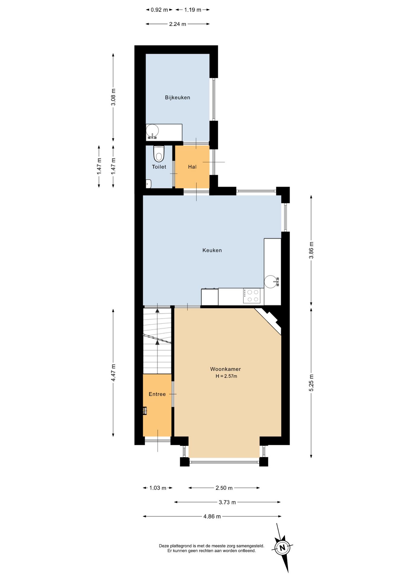 Foto 40 van Breemarsweg 147