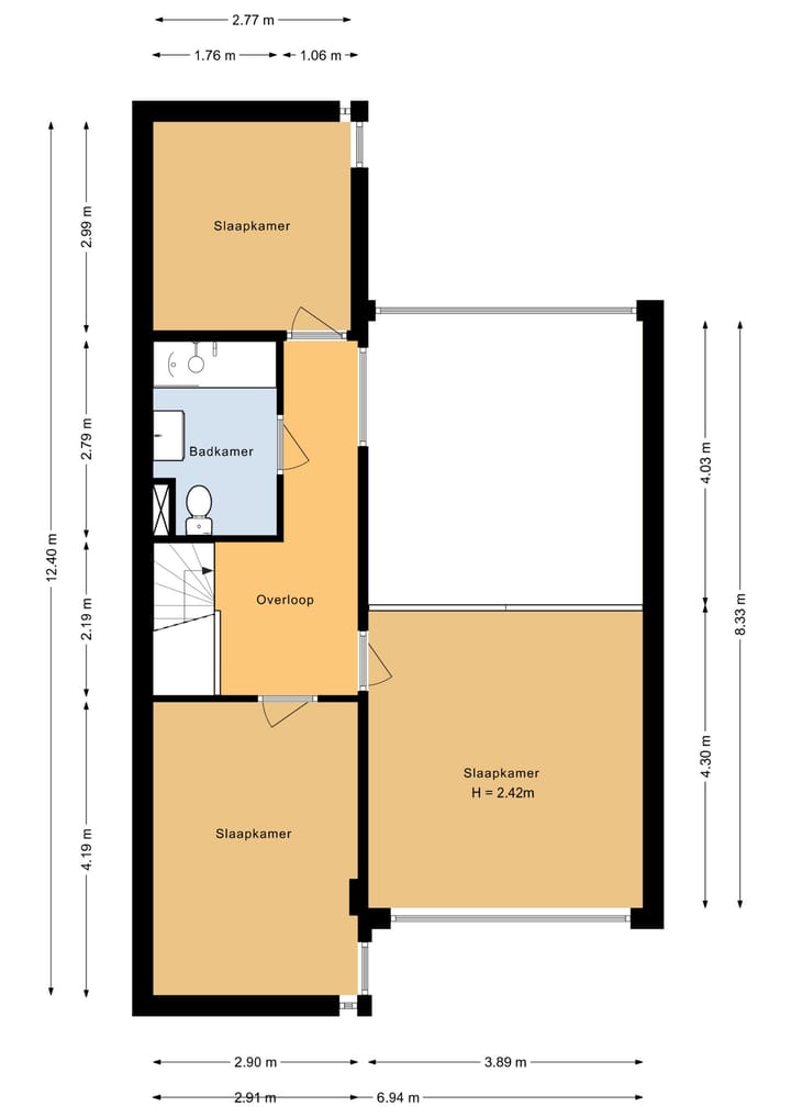 Foto 65 van Houtrakgracht 550