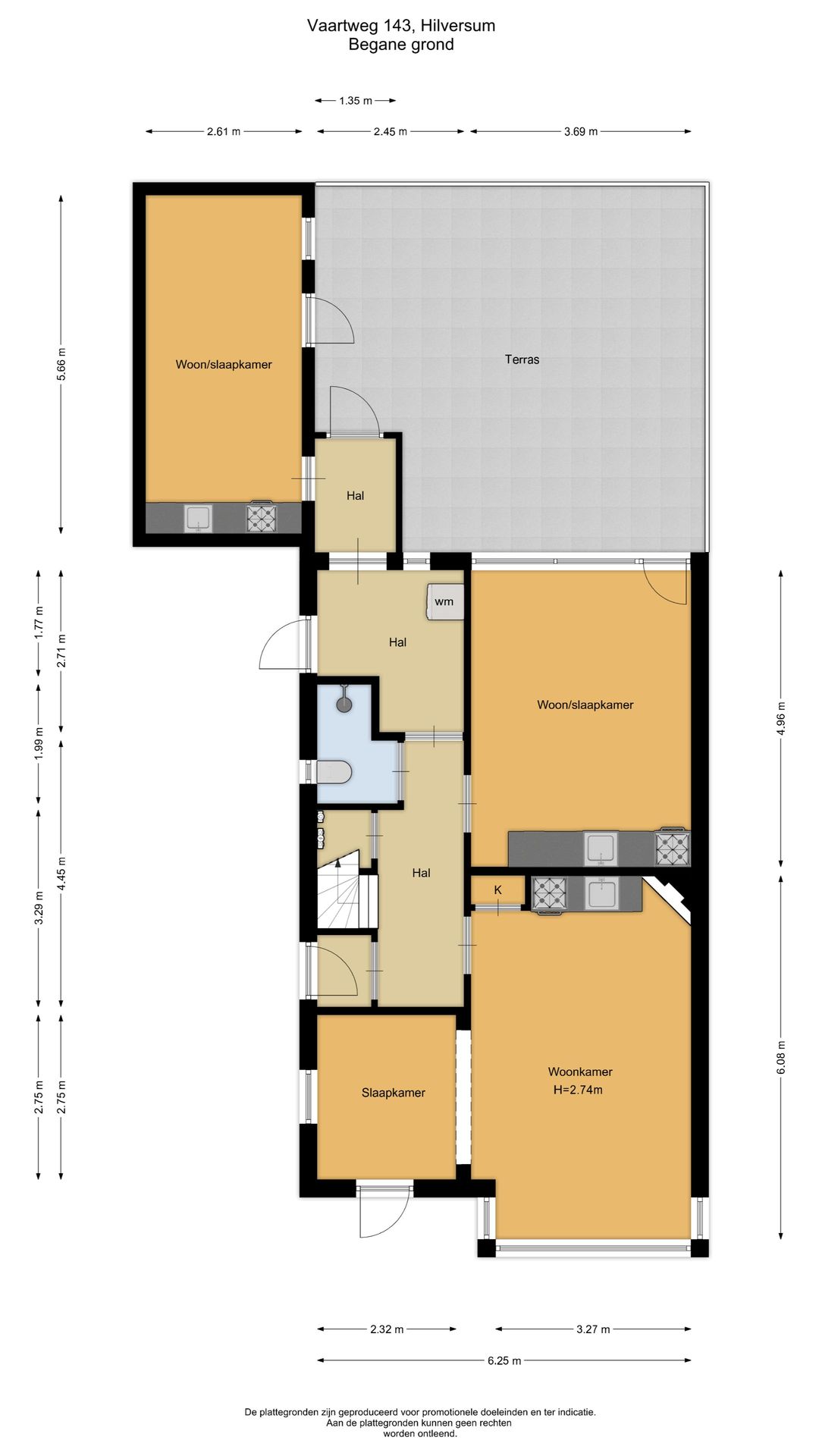 Photo 16 of Vaartweg 143