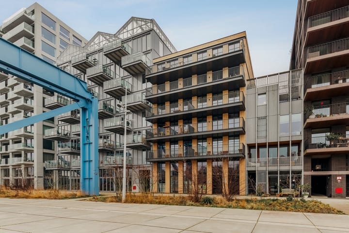 Foto 2 van VOC-kade 154