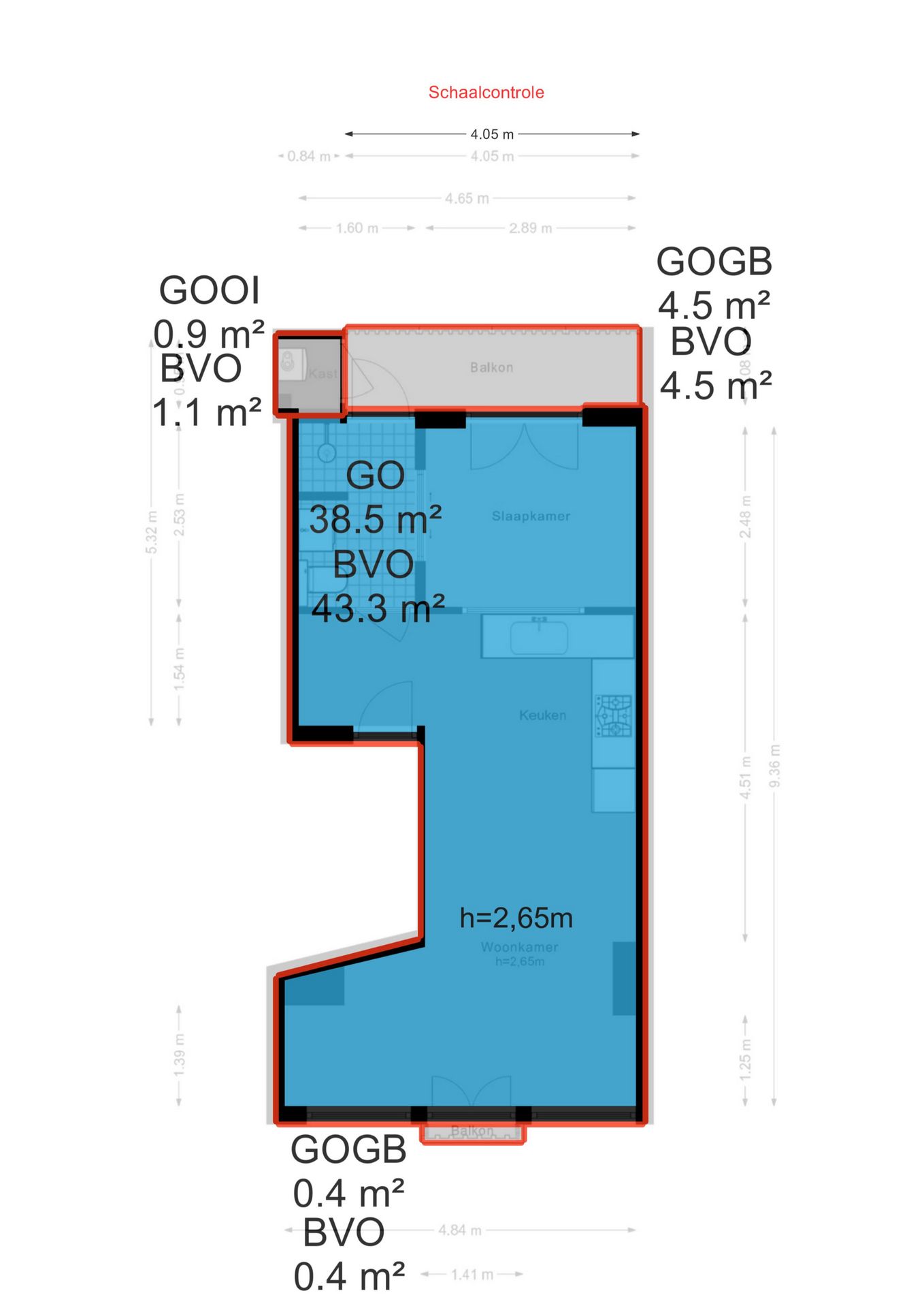Photo 15 of Van der Hoopstraat 97-2