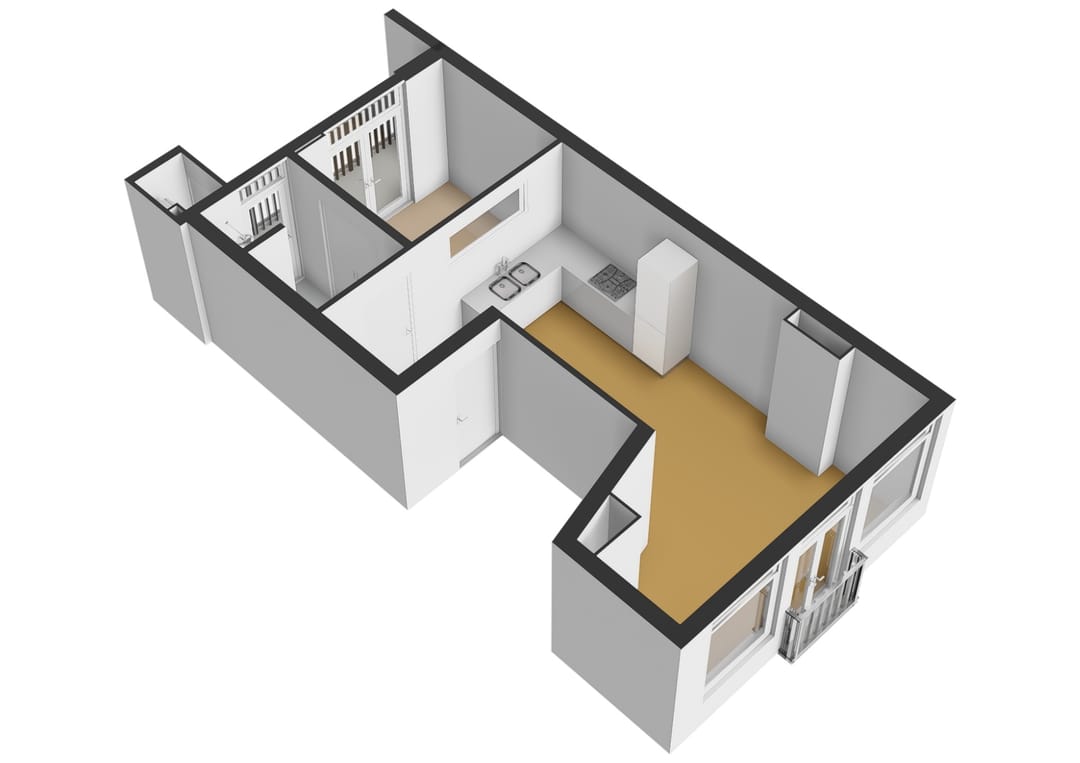 Photo 16 of Van der Hoopstraat 97-2