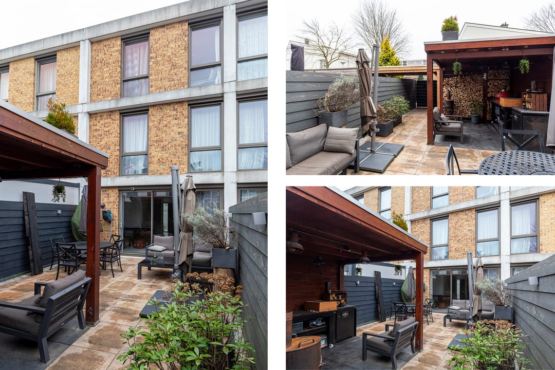 Foto 26 van Dassenrade 27