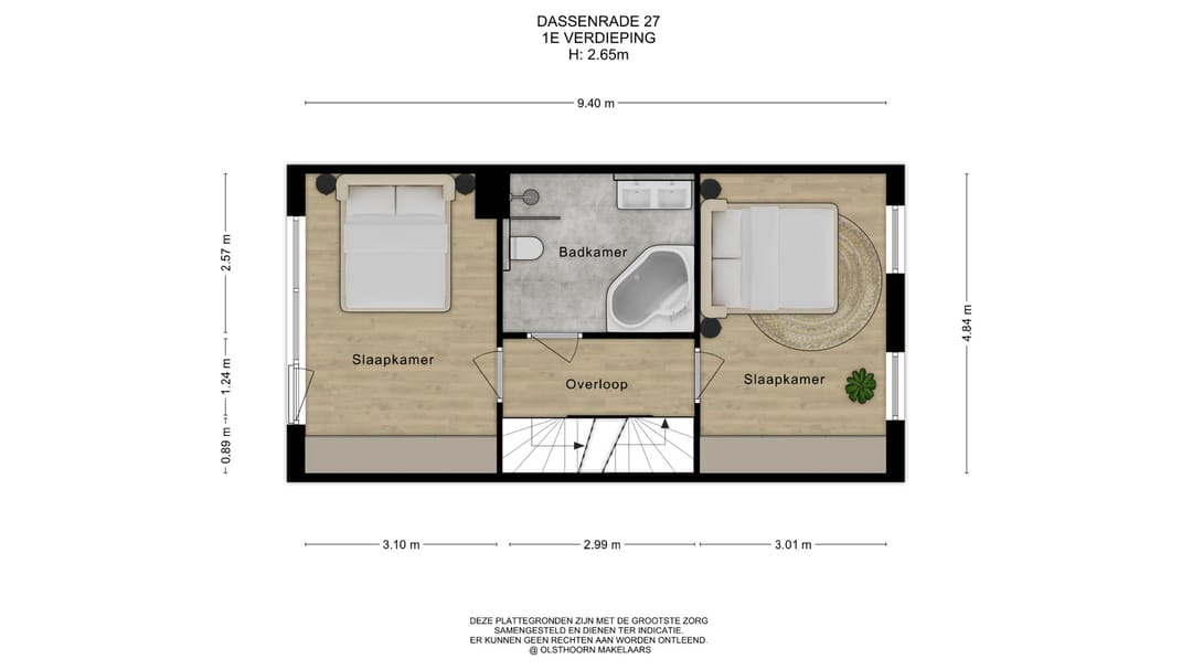 Foto 52 van Dassenrade 27