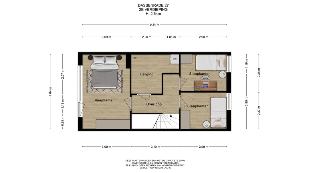 Foto 53 van Dassenrade 27