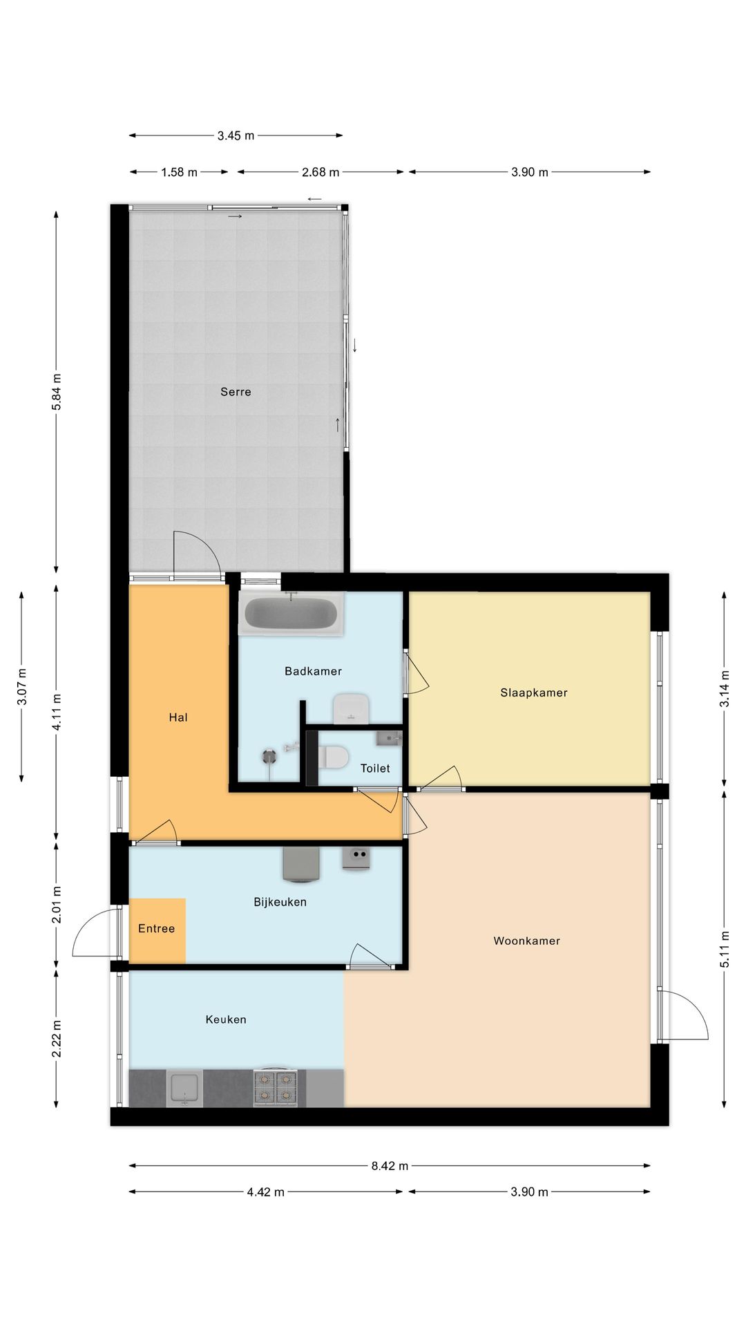 Photo 43 of Weth.Nijboerstraat 62