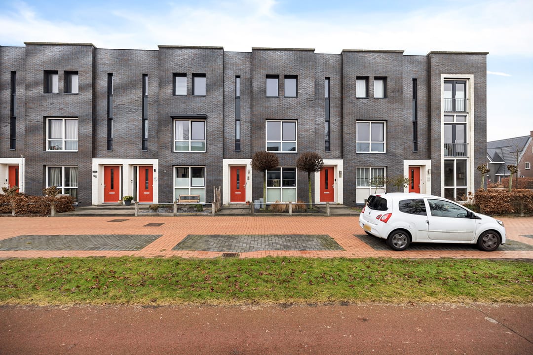 Foto 1 van Domela Nieuwenhuisweg 49