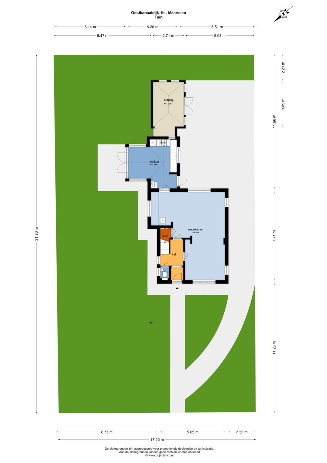 Photo 61 of Oostkanaaldijk 1-B