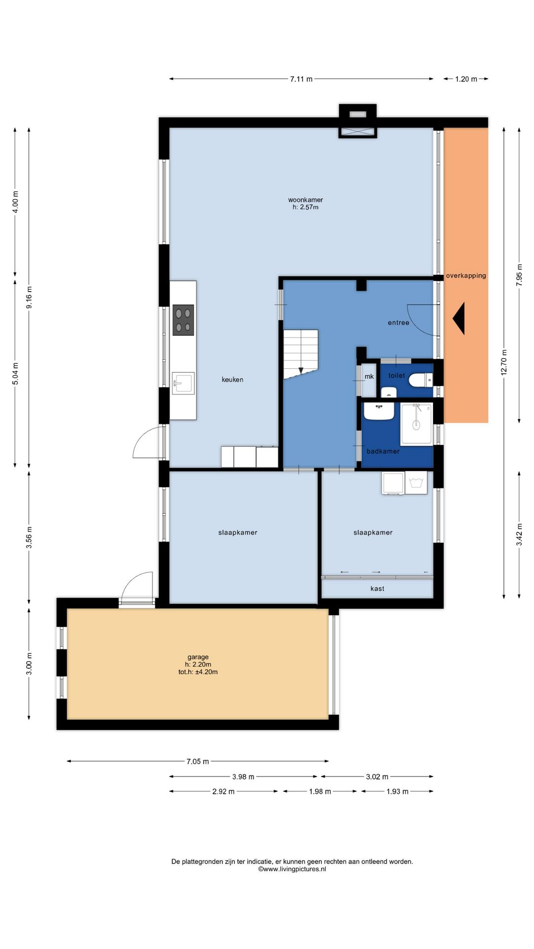 Foto 76 van Prinses Christinastraat 13