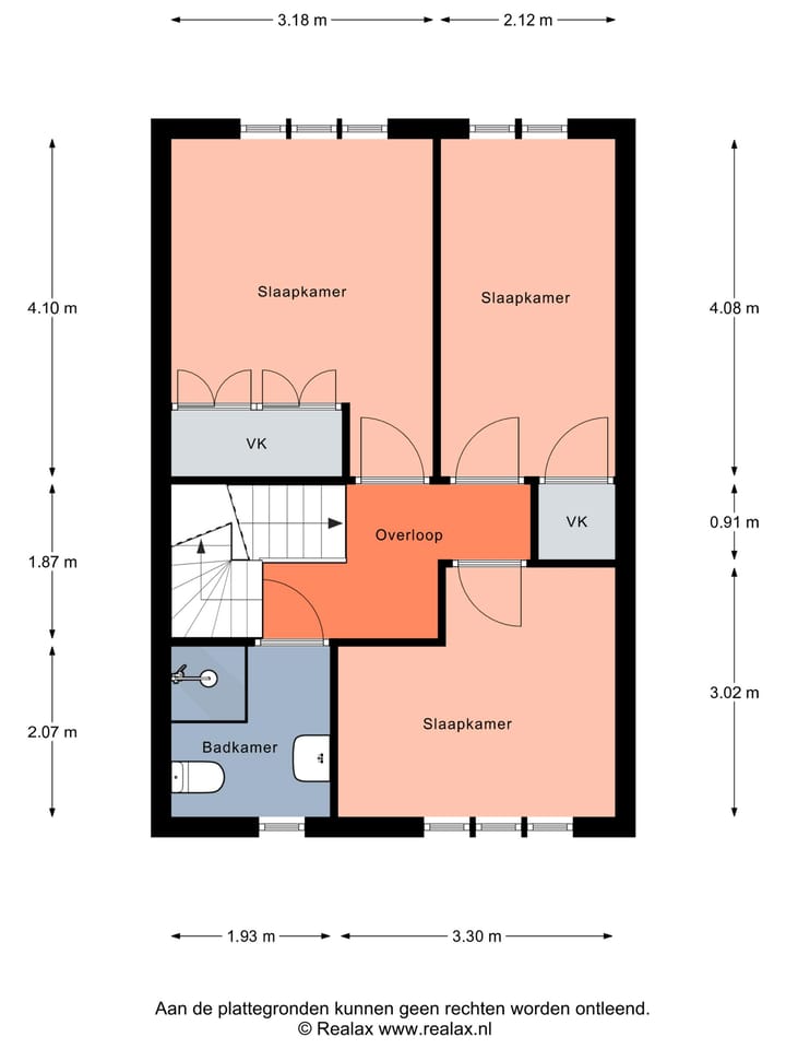 Foto 45 van Sportlaan 14-A
