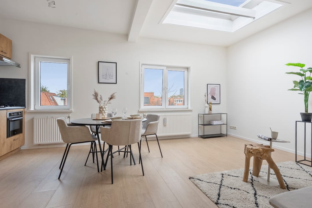 Foto 1 van Zandvoortselaan 69-B