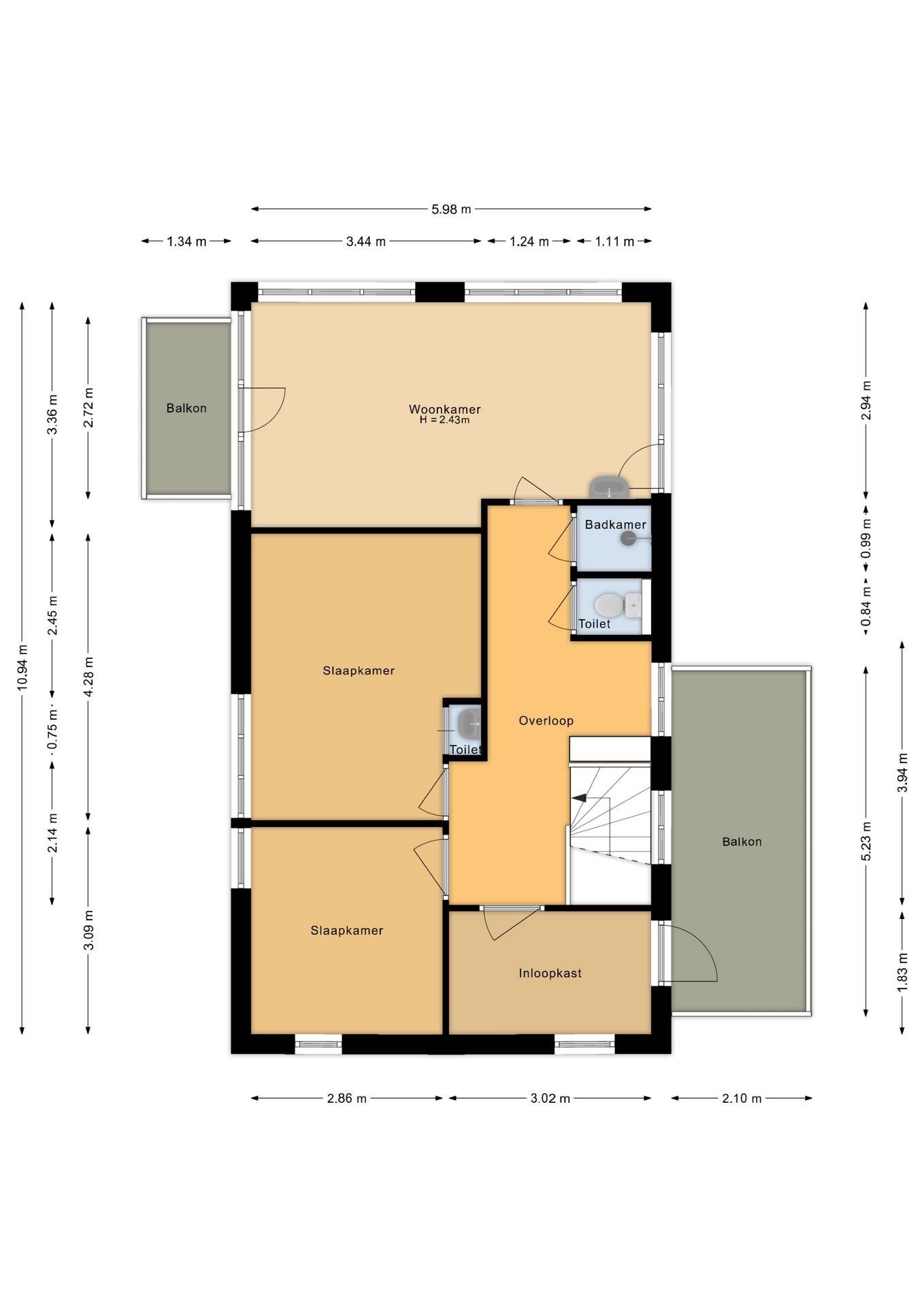 Foto 81 van Kruislaan 2