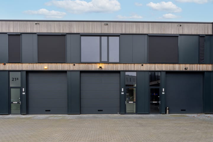 Hulsenboschstraat 21-C, Werkendam