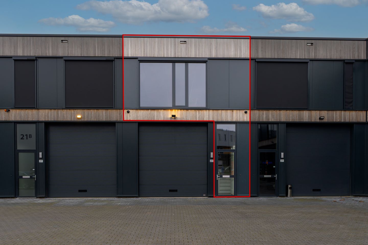 Bekijk foto 2 van Hulsenboschstraat 21-C