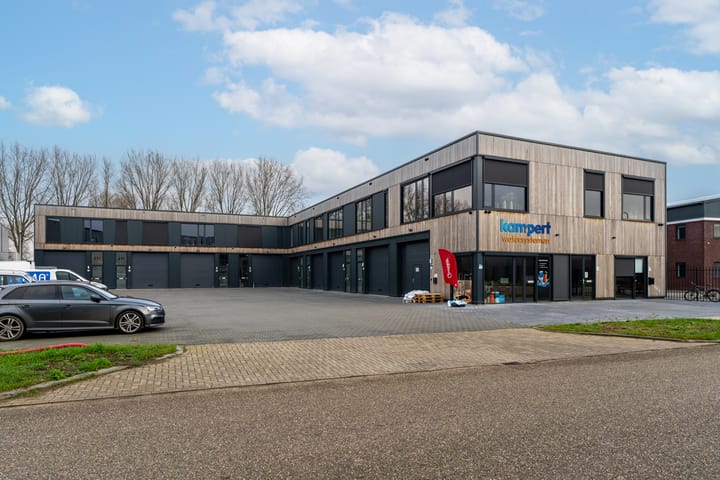 Hulsenboschstraat 21-C, Werkendam