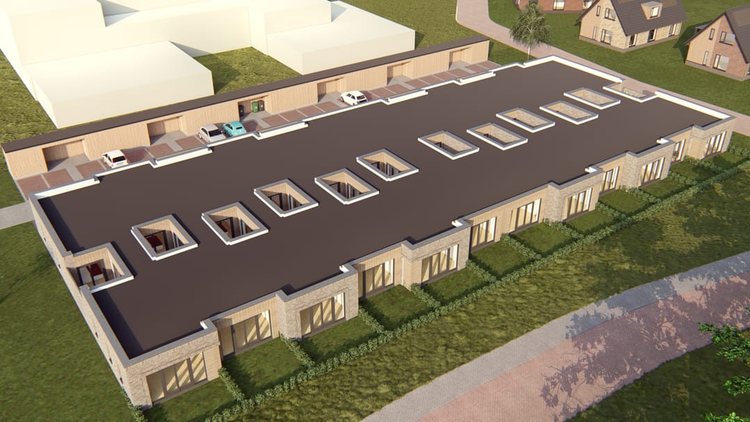 Foto 1 van Het Hooge Veld 14