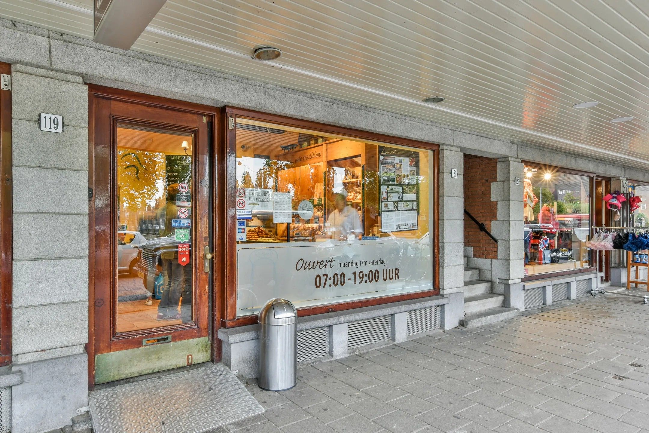 Photo 30 of Turnerstraat 3-3