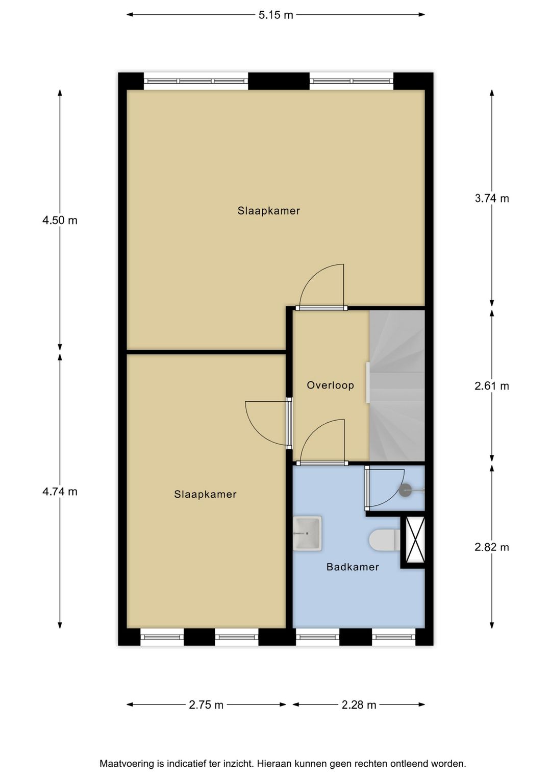 Foto 43 van Oversteek 5