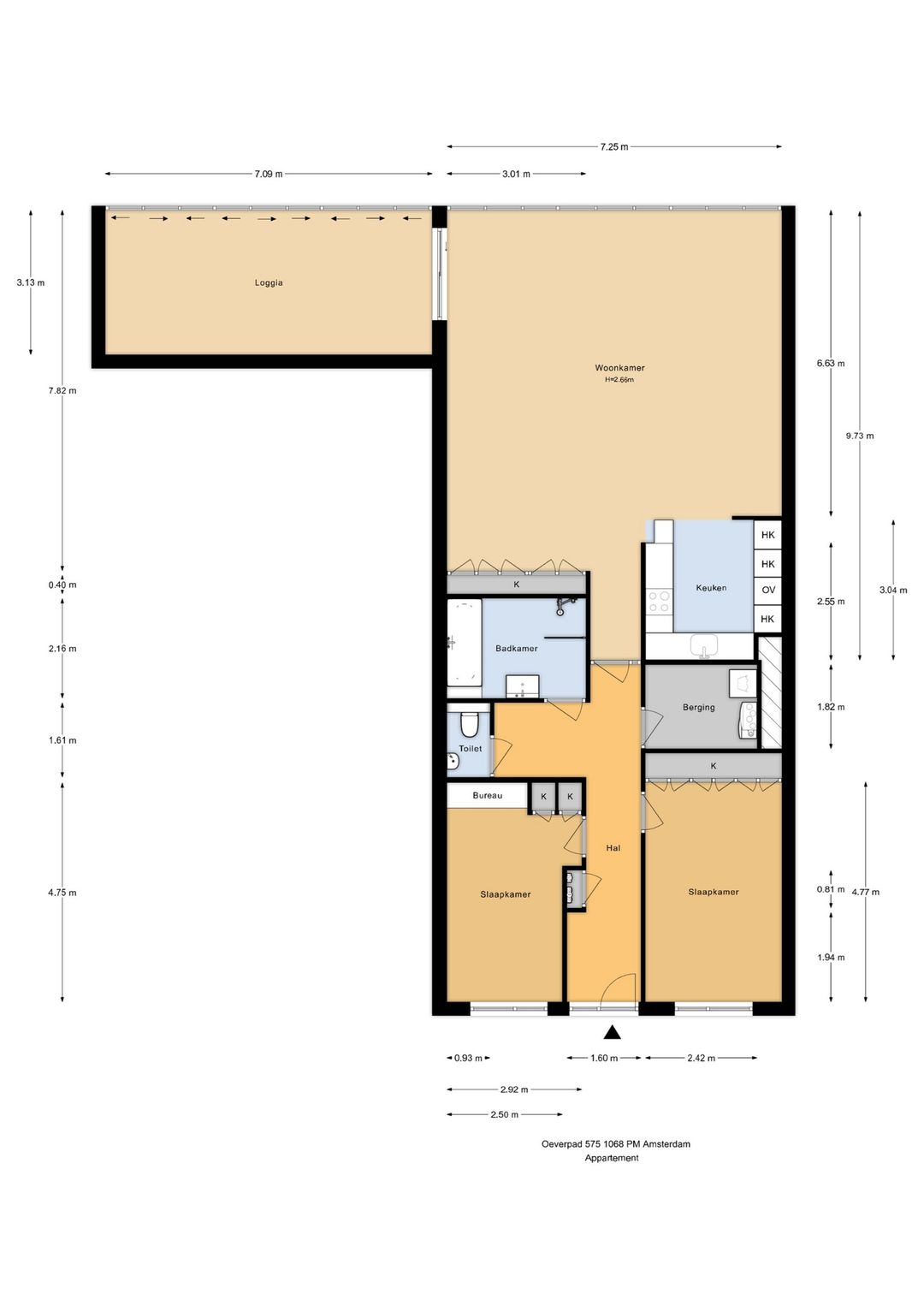 Foto 53 van Oeverpad 575