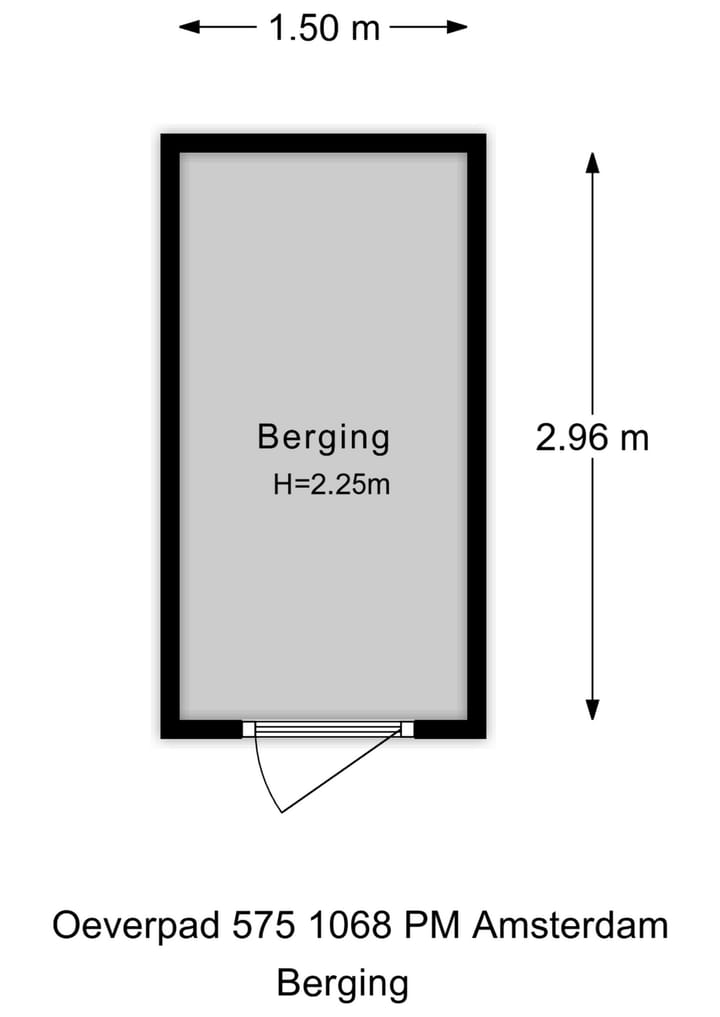 Foto 55 van Oeverpad 575