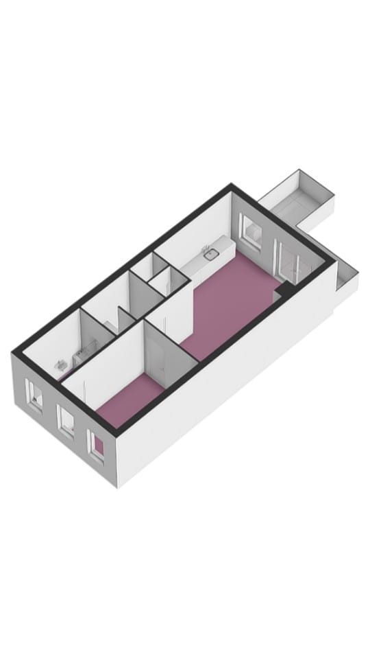 Photo 50 of Abel Tasmanstraat 53-BS