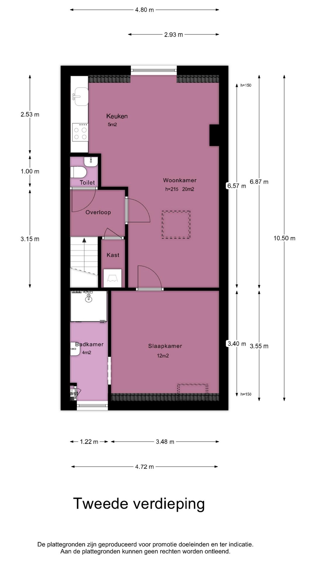 Photo 51 of Abel Tasmanstraat 53-BS