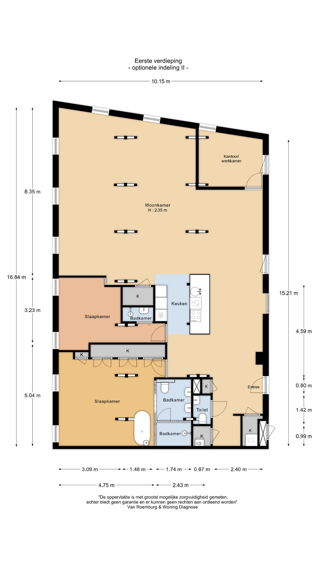 Foto 40 van Nieuwendammerdijk 248-B