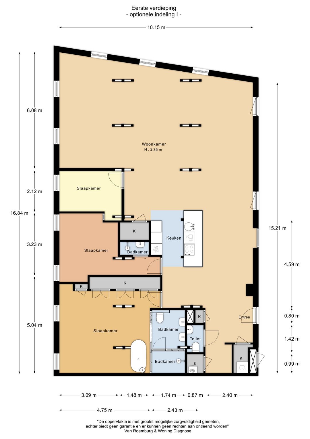 Foto 41 van Nieuwendammerdijk 248-B