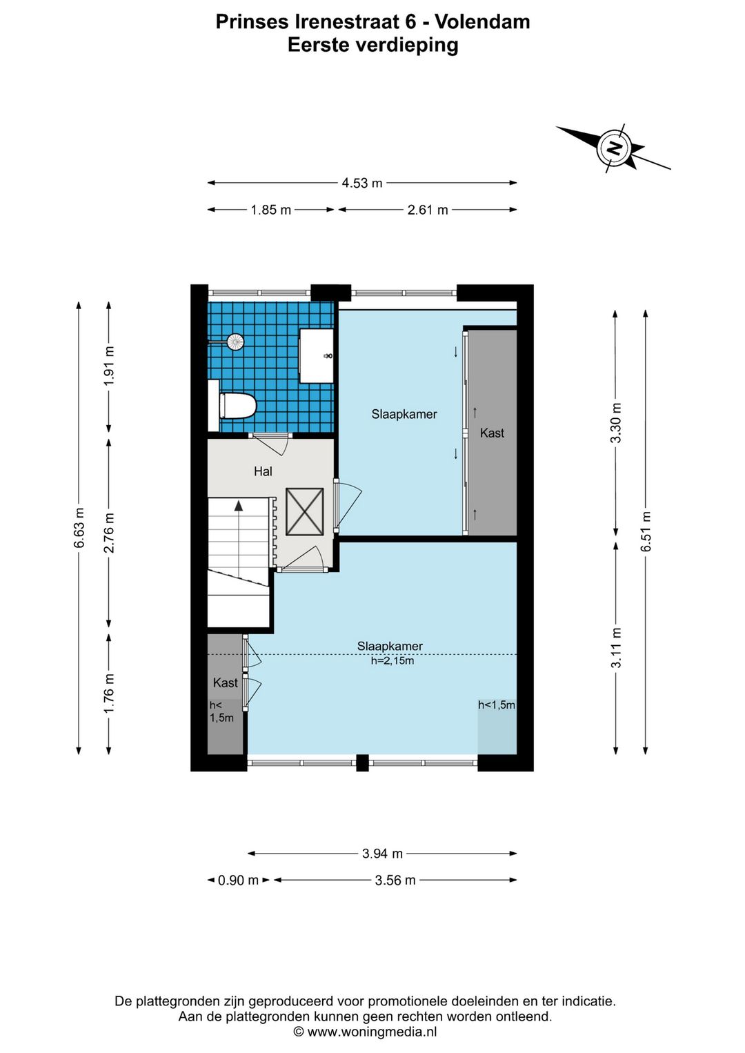 Photo 28 of Prinses Irenestraat 6