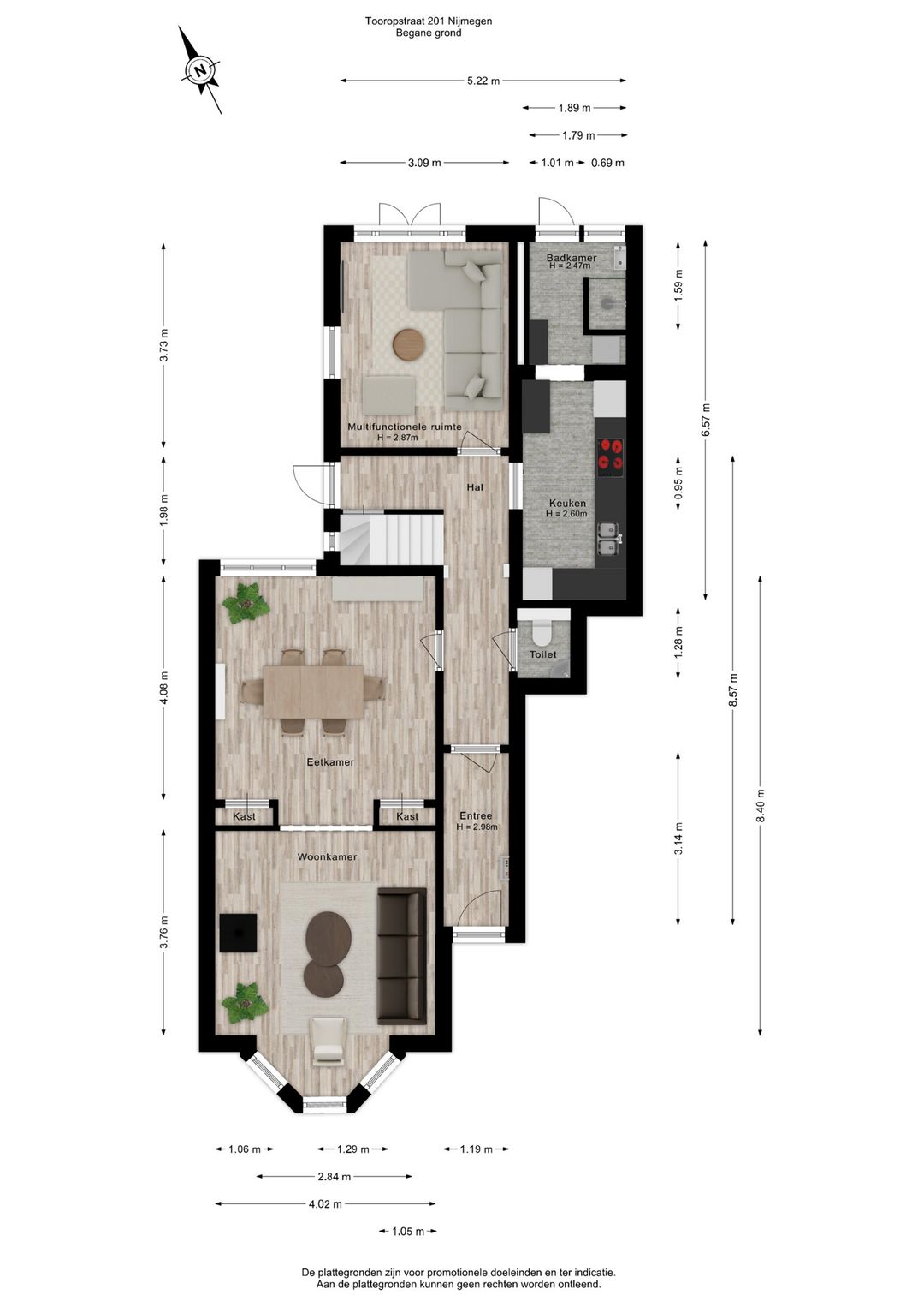 Foto 53 van Tooropstraat 201