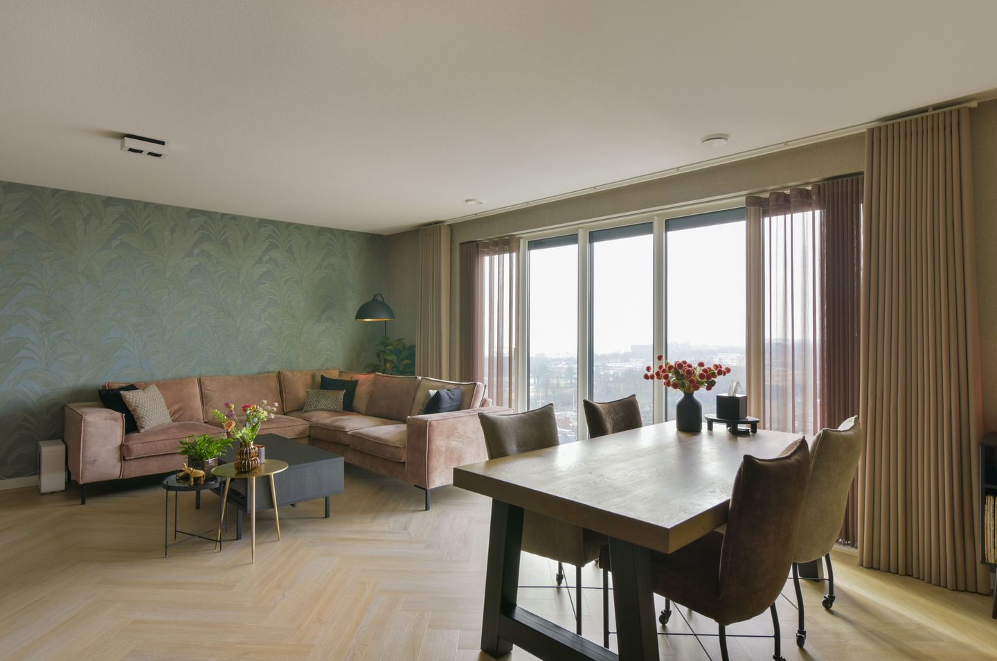 Foto 4 van Leemhorststraat 102