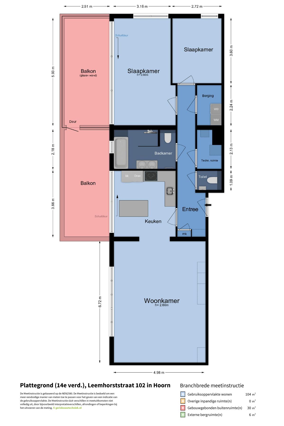 Foto 44 van Leemhorststraat 102
