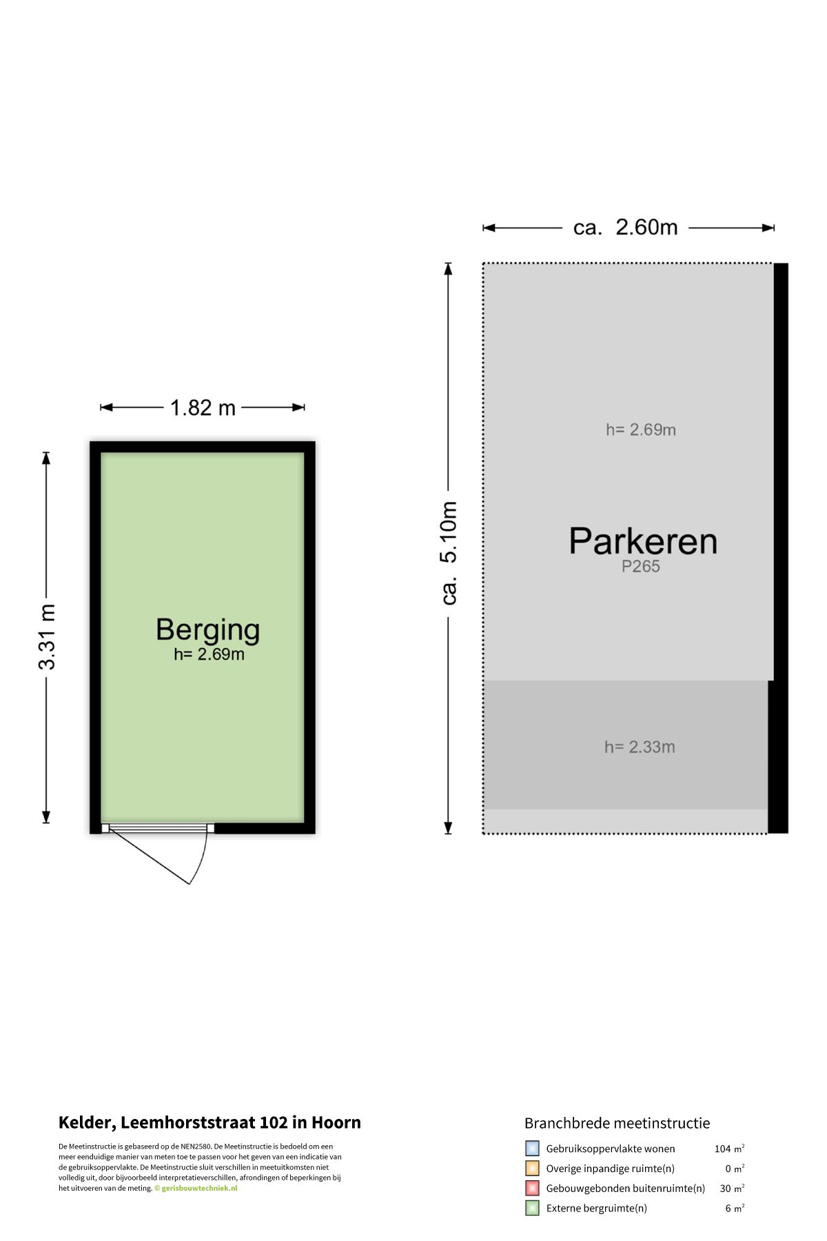 Foto 45 van Leemhorststraat 102