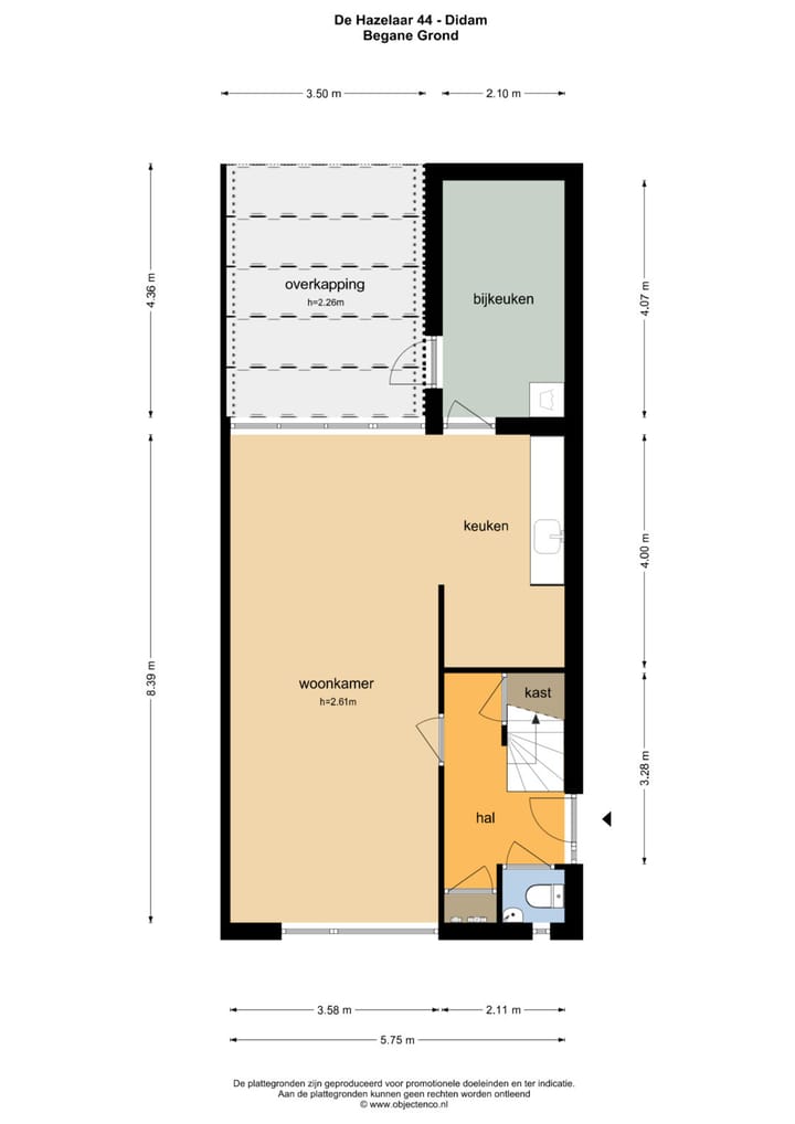 Foto 26 van de Hazelaar 44