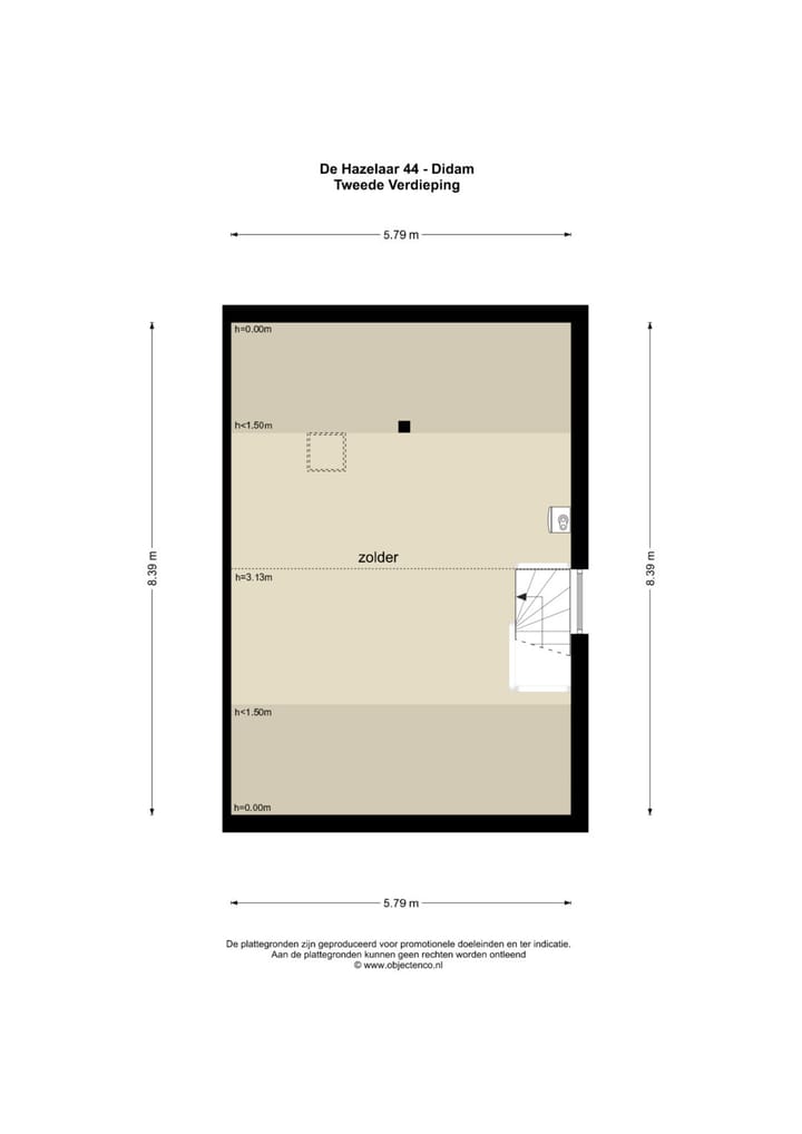 Foto 28 van de Hazelaar 44