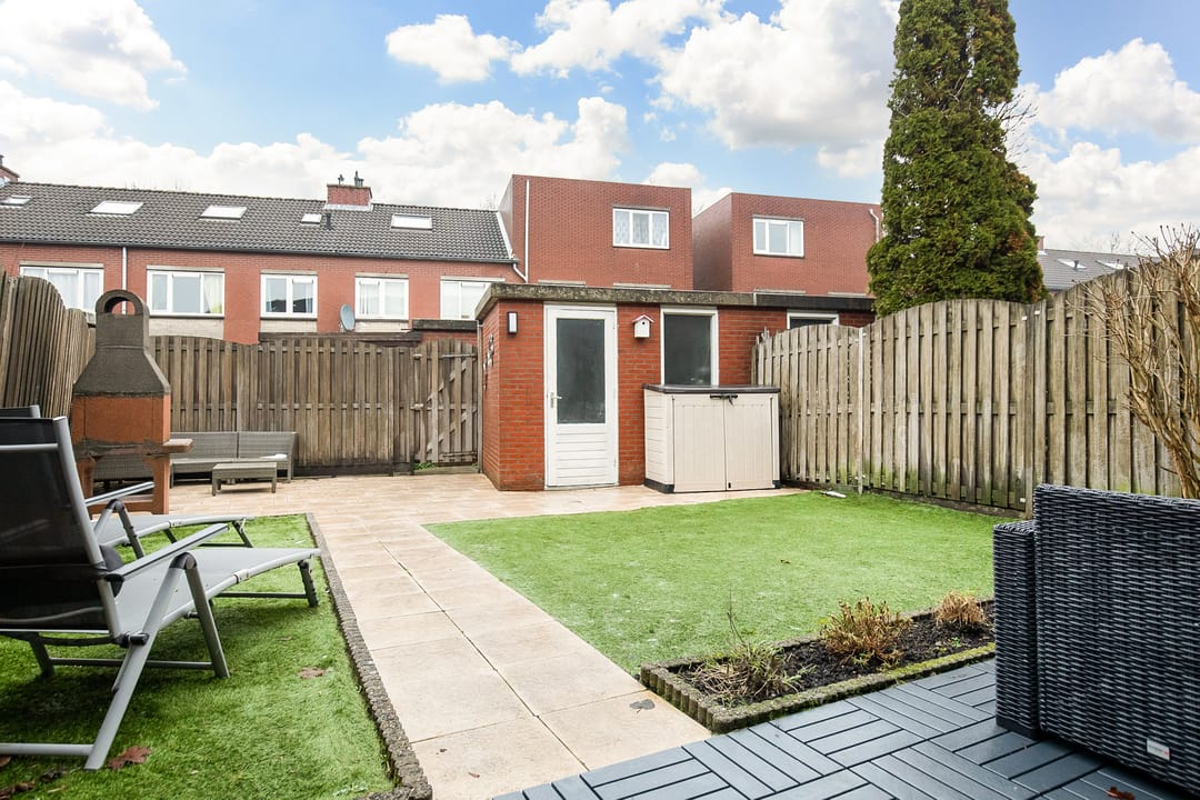 Foto 31 van Etty Hillesumplantsoen 31