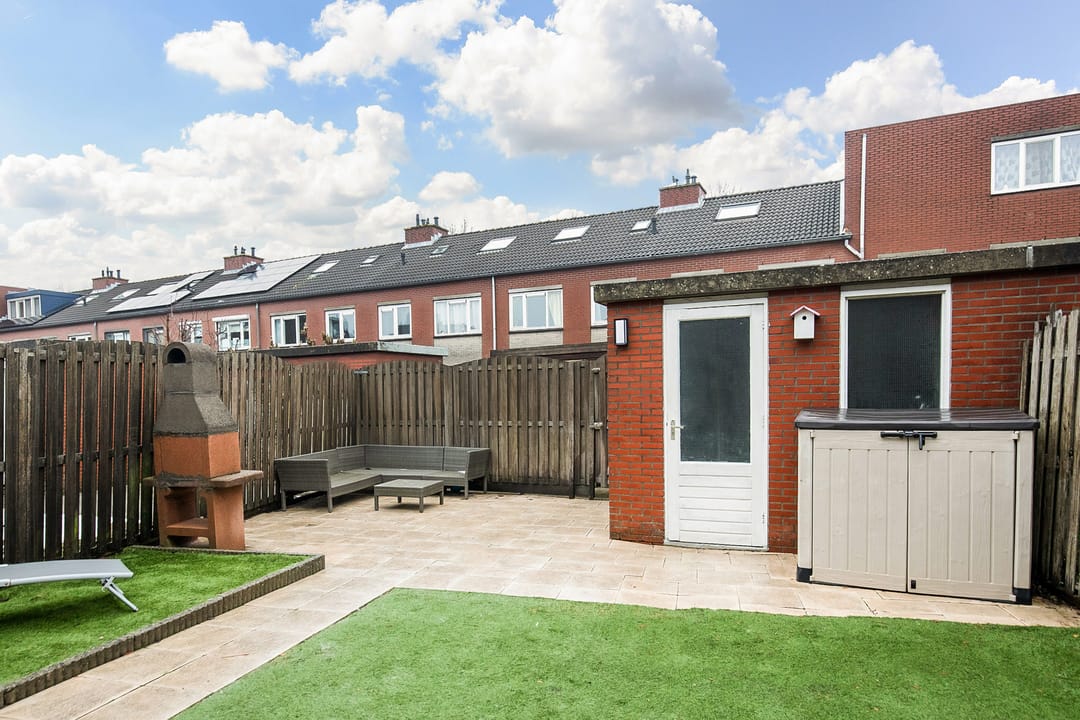 Foto 32 van Etty Hillesumplantsoen 31