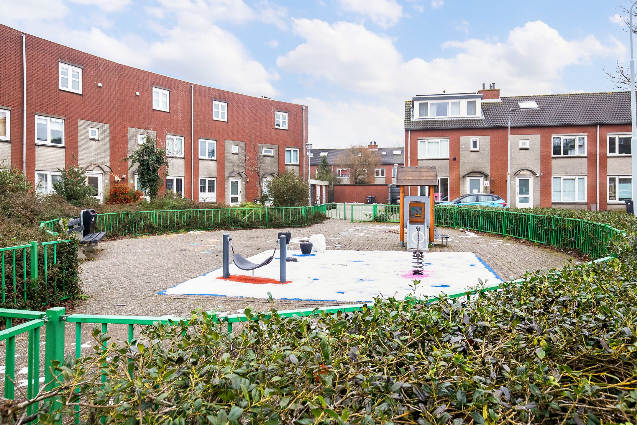 Foto 33 van Etty Hillesumplantsoen 31