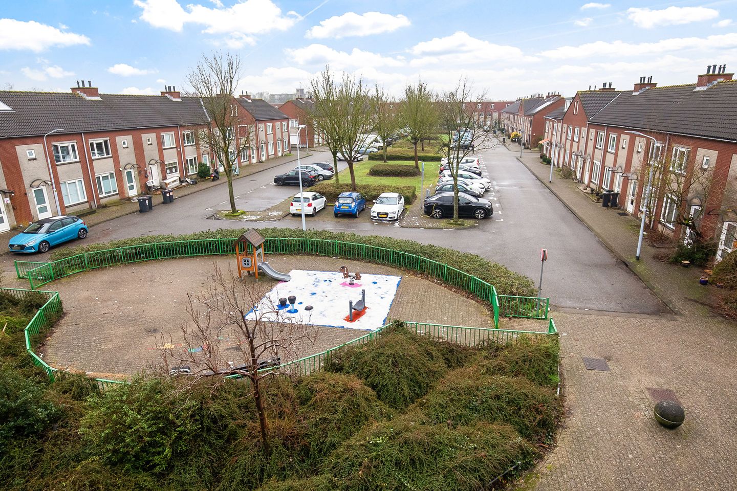 Foto 34 van Etty Hillesumplantsoen 31