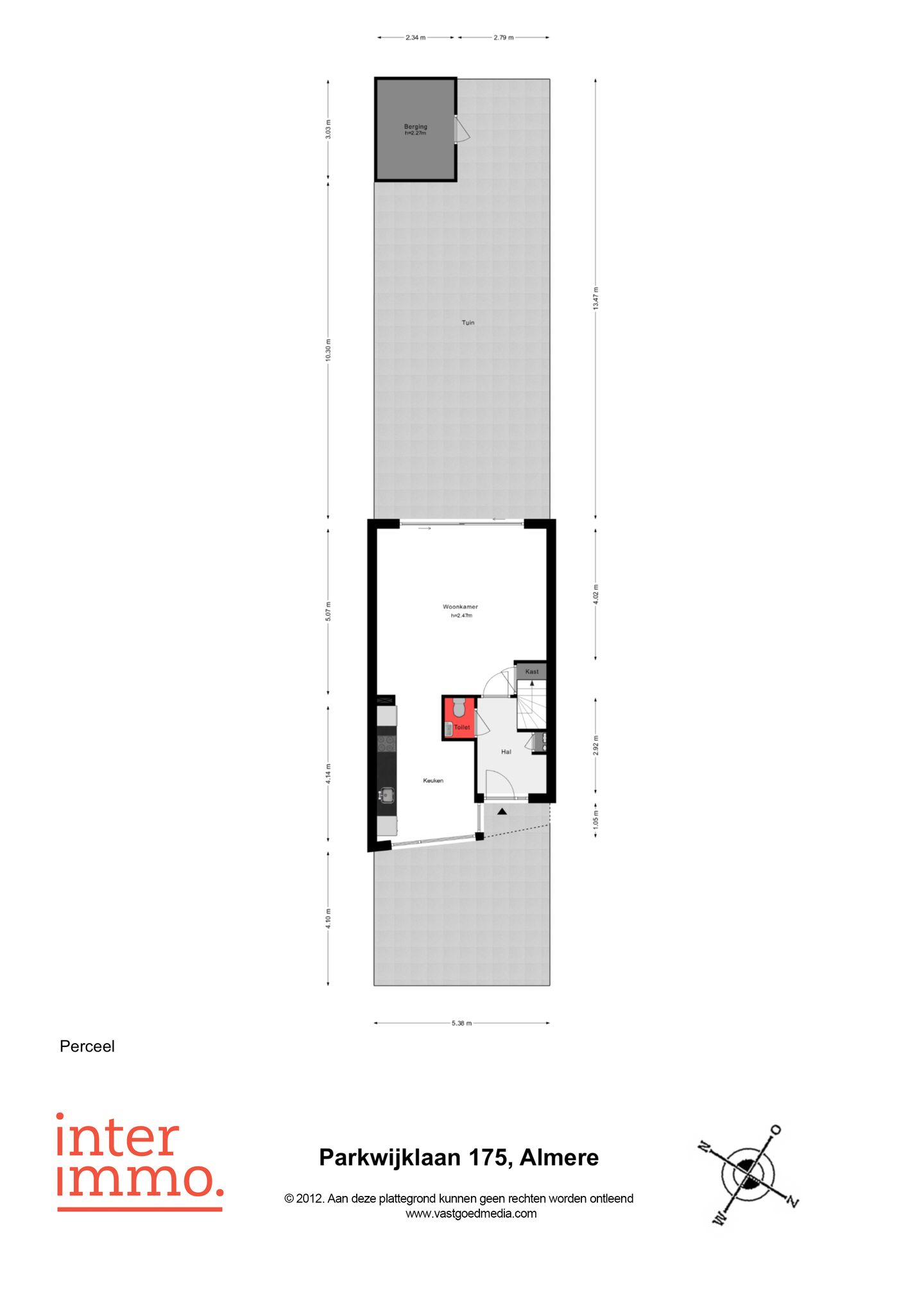 Foto 44 van Parkwijklaan 175